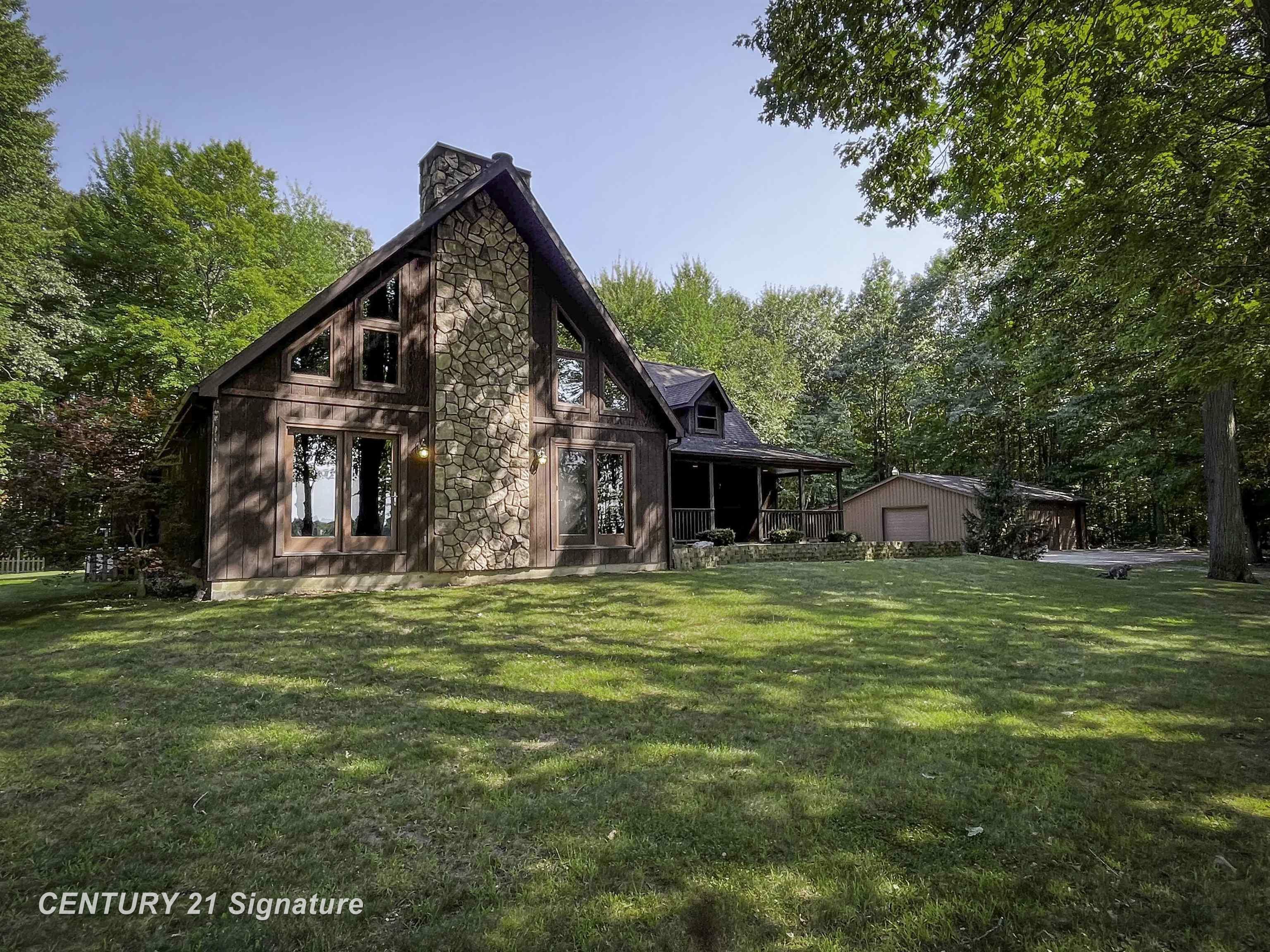 Property Photo:  11865 Turner Road  MI 48655 