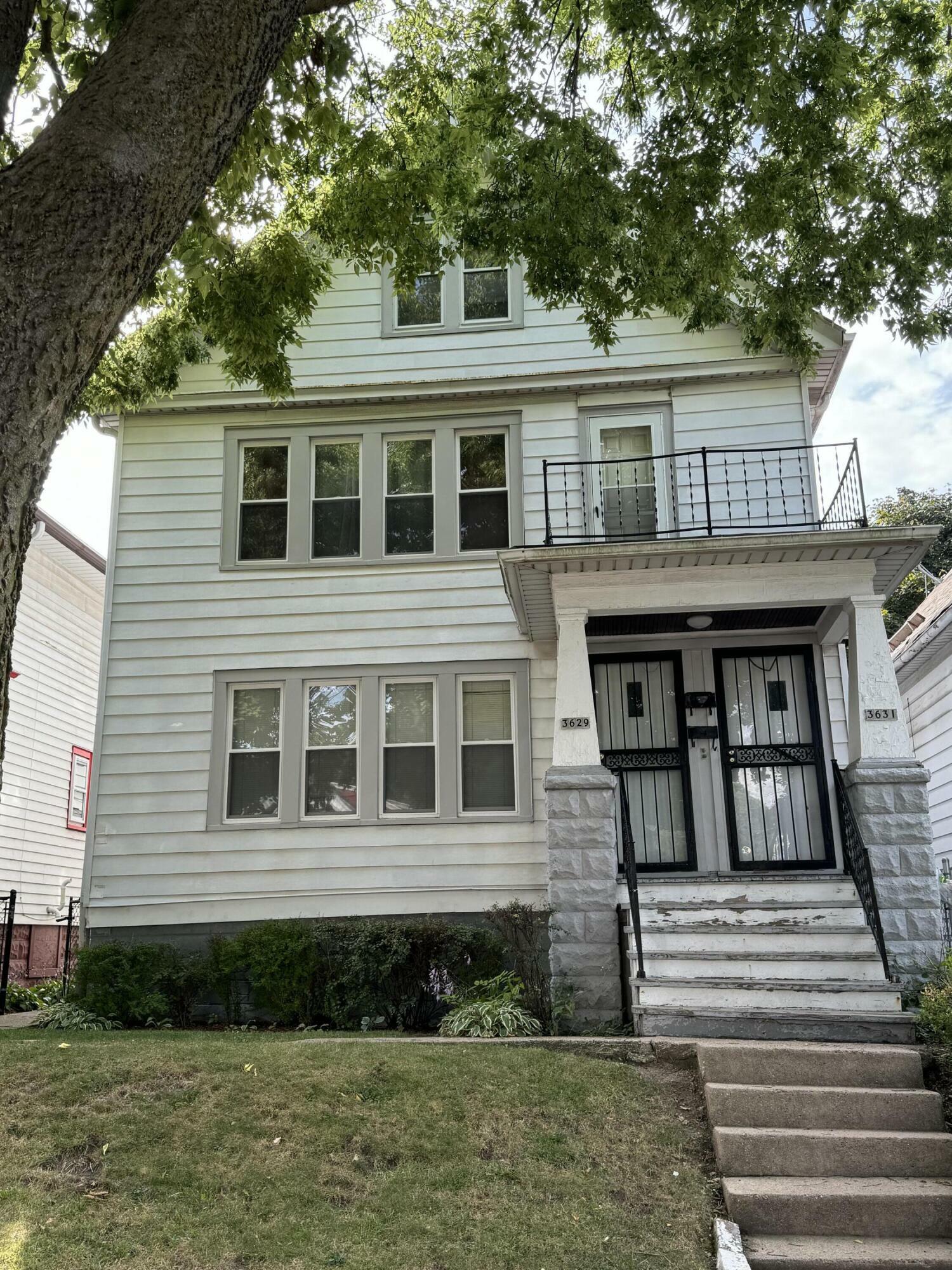 Property Photo:  3629-3631 N 19th St  WI 53206 