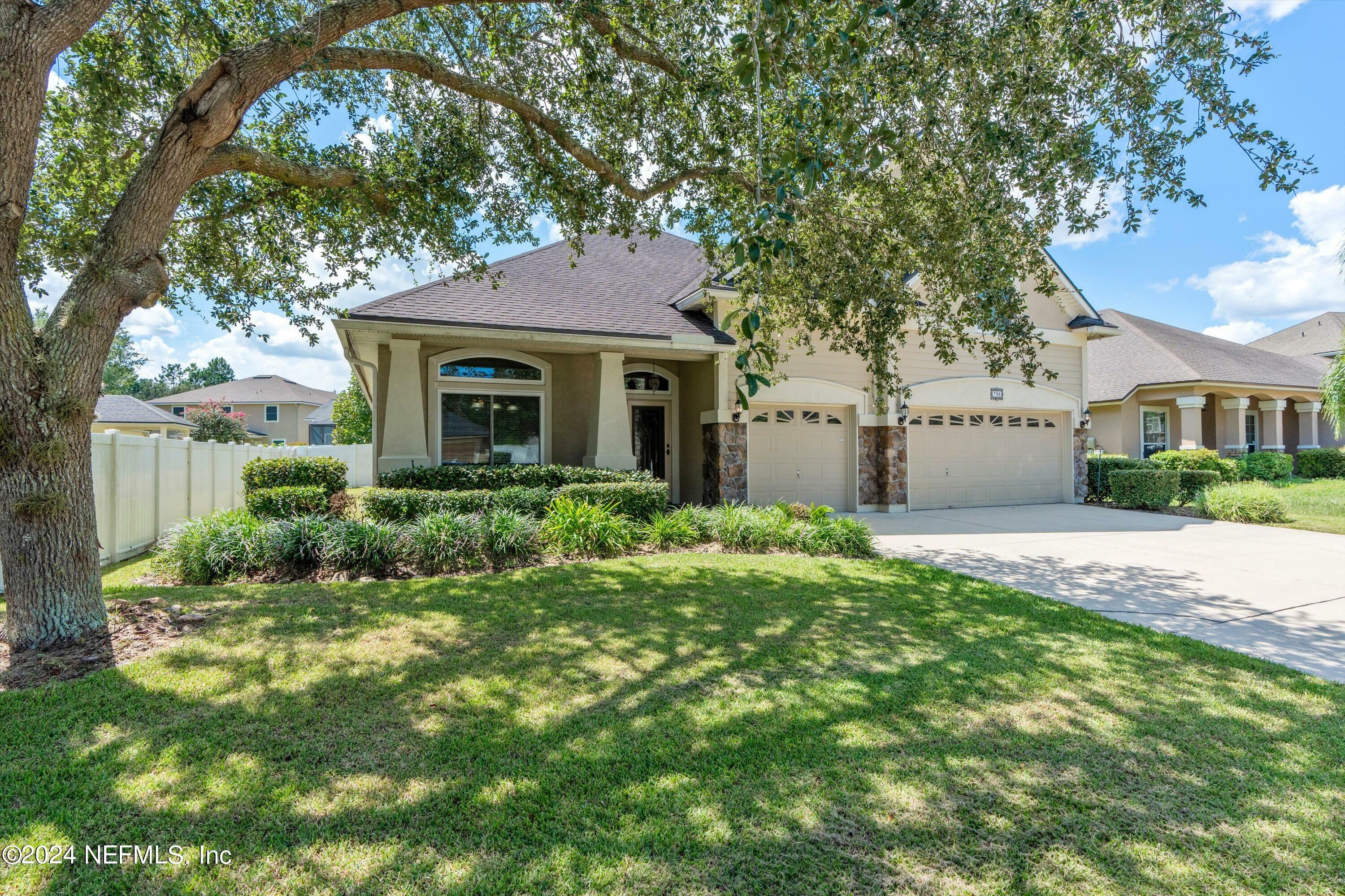 Property Photo:  786 Palmetto Place Court  FL 32065 