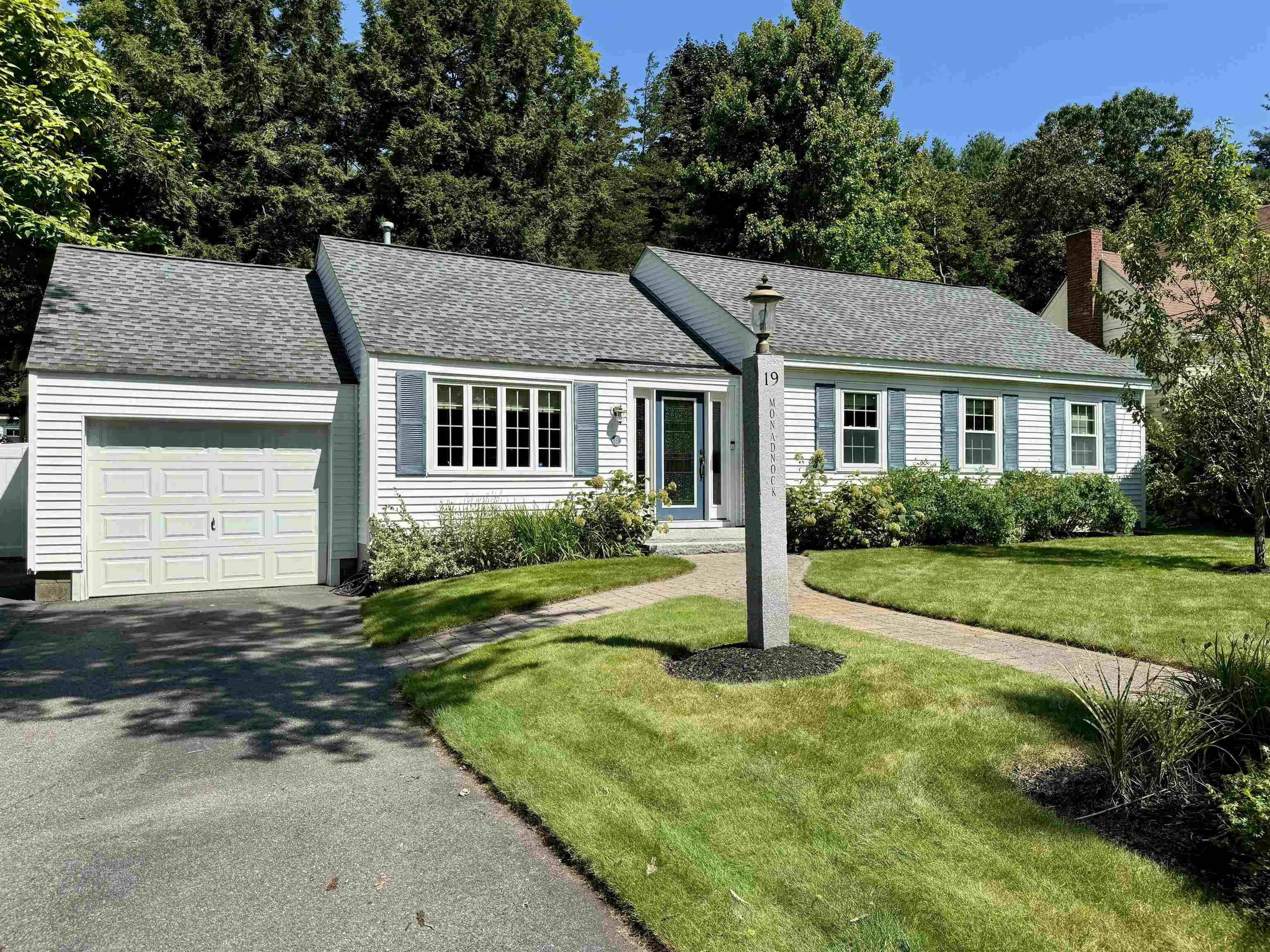 Property Photo:  19 Monadnock Street  NH 03064 