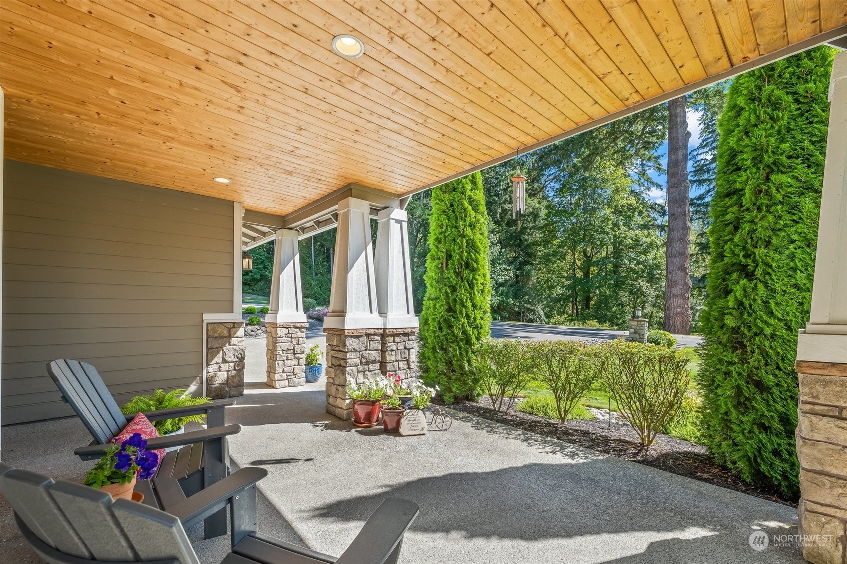 Property Photo:  7607 74th Street Ct NW  WA 98335 