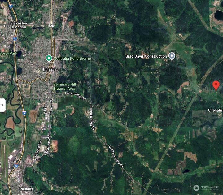 Property Photo: 2479 Little Hanaford Rd WA 98531