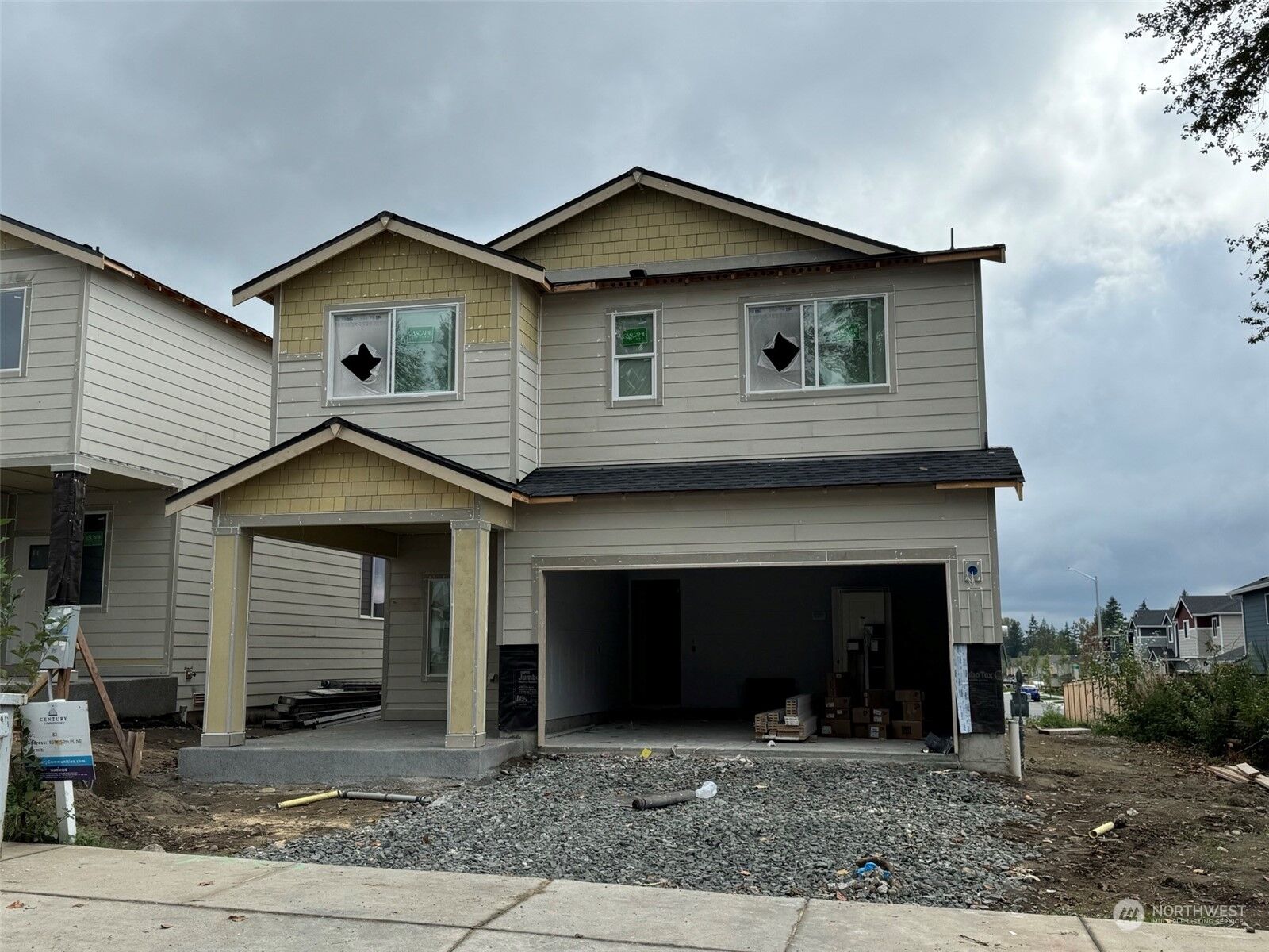 Property Photo: 8548 52nd Place NE 83 WA 98270