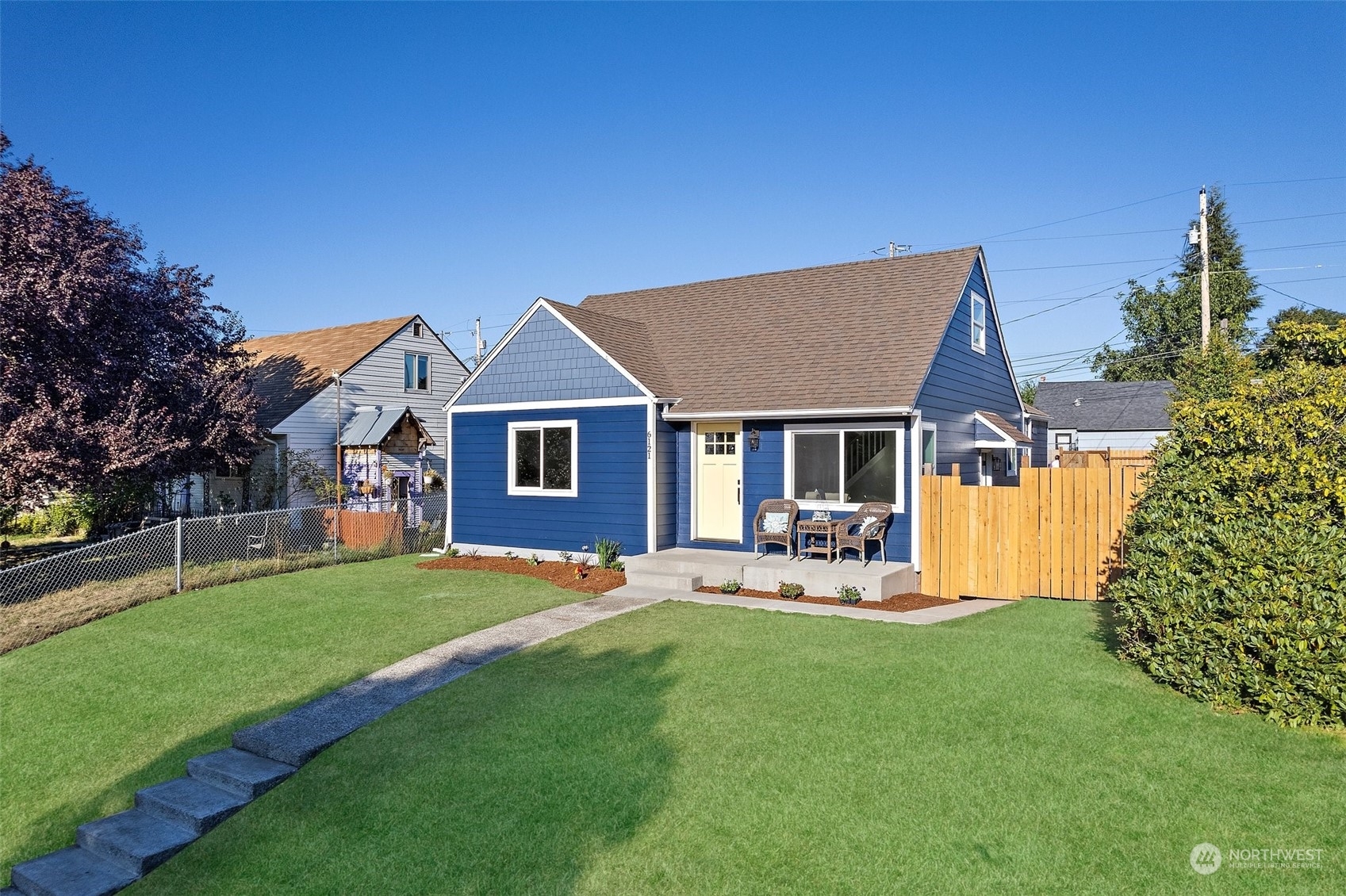 Property Photo:  6121 S C Street  WA 98408 