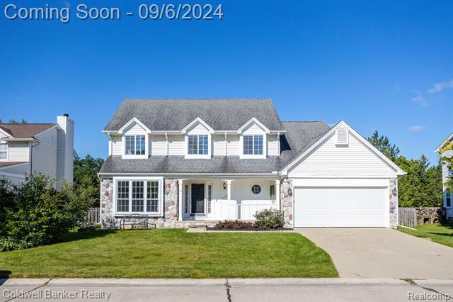 24261 Scarlet Court  Novi MI 48374 photo