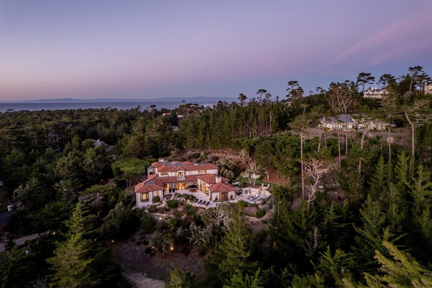 Property Photo: 3187 17 Mile Drive CA 93953
