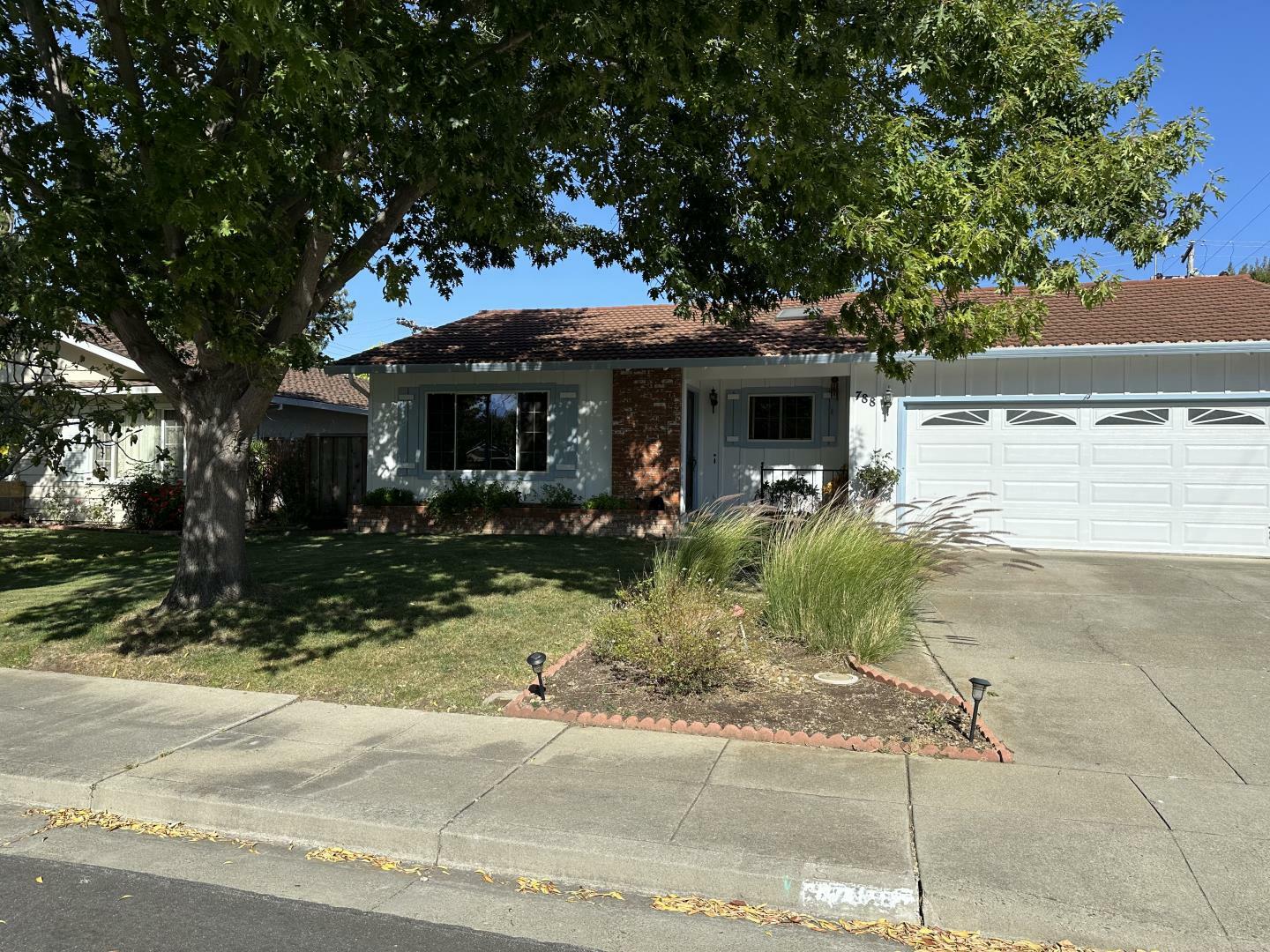 Property Photo: 788 Lusterleaf Drive CA 94086