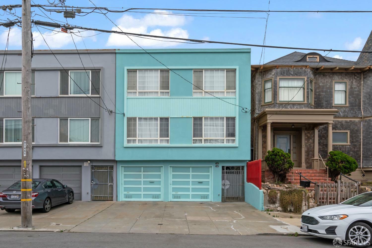 1462 47th Avenue  San Francisco CA 94122 photo