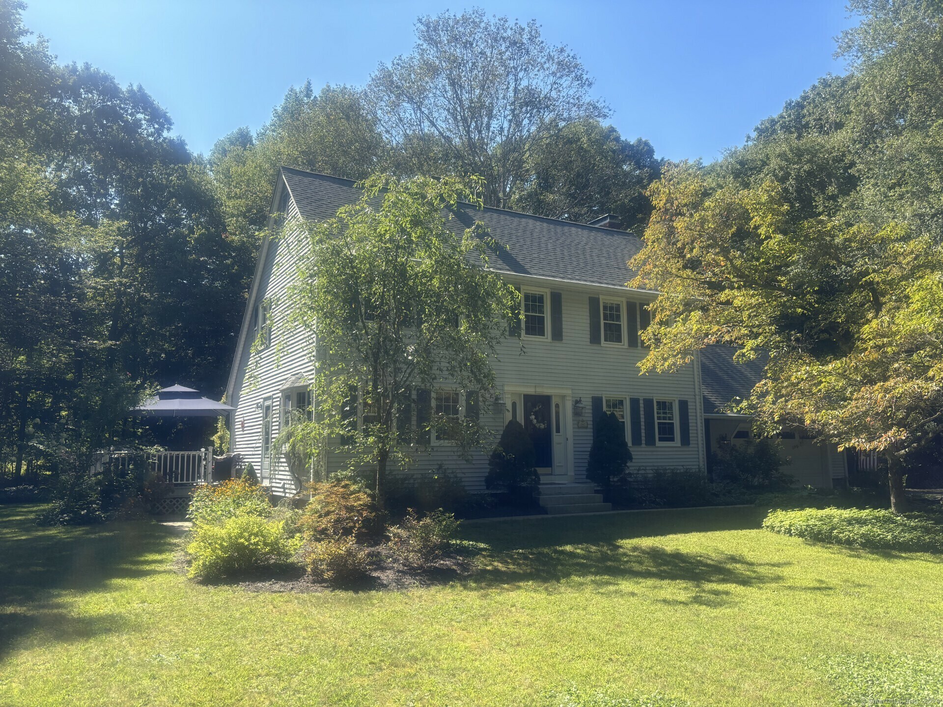 Property Photo:  147 Smith Road  CT 06423 