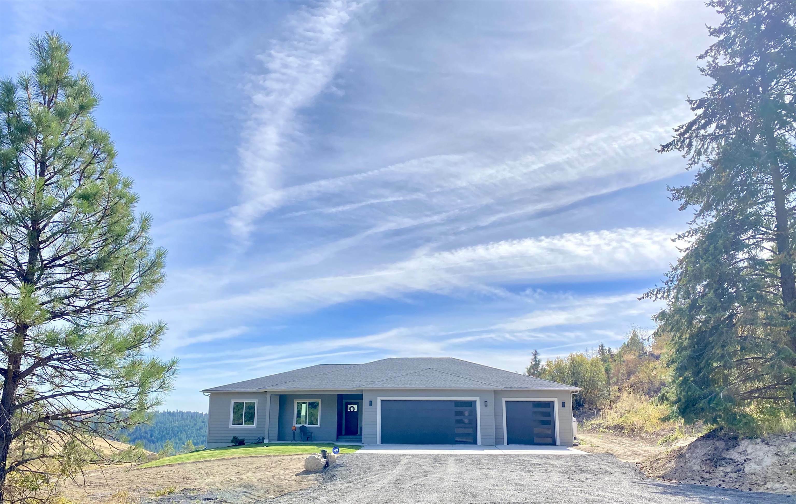 Property Photo:  14521 W Tepee Rd  WA 99224 