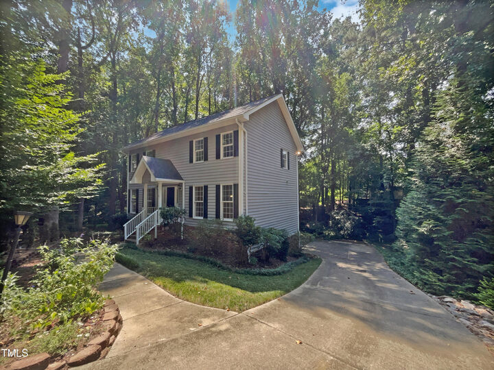 Property Photo: 114 Canterfield Road NC 27513