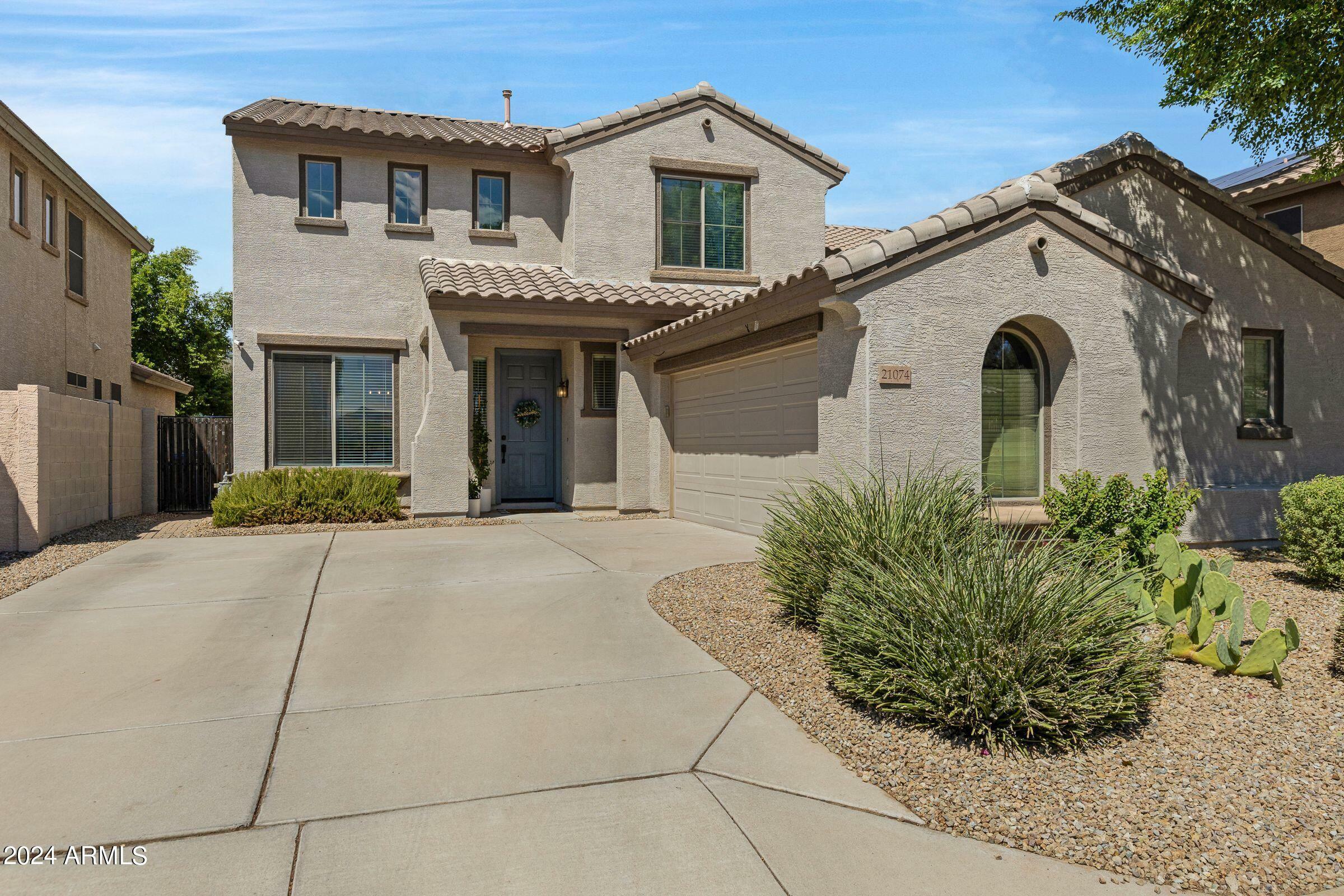 21074 E Munoz Street  Queen Creek AZ 85142 photo