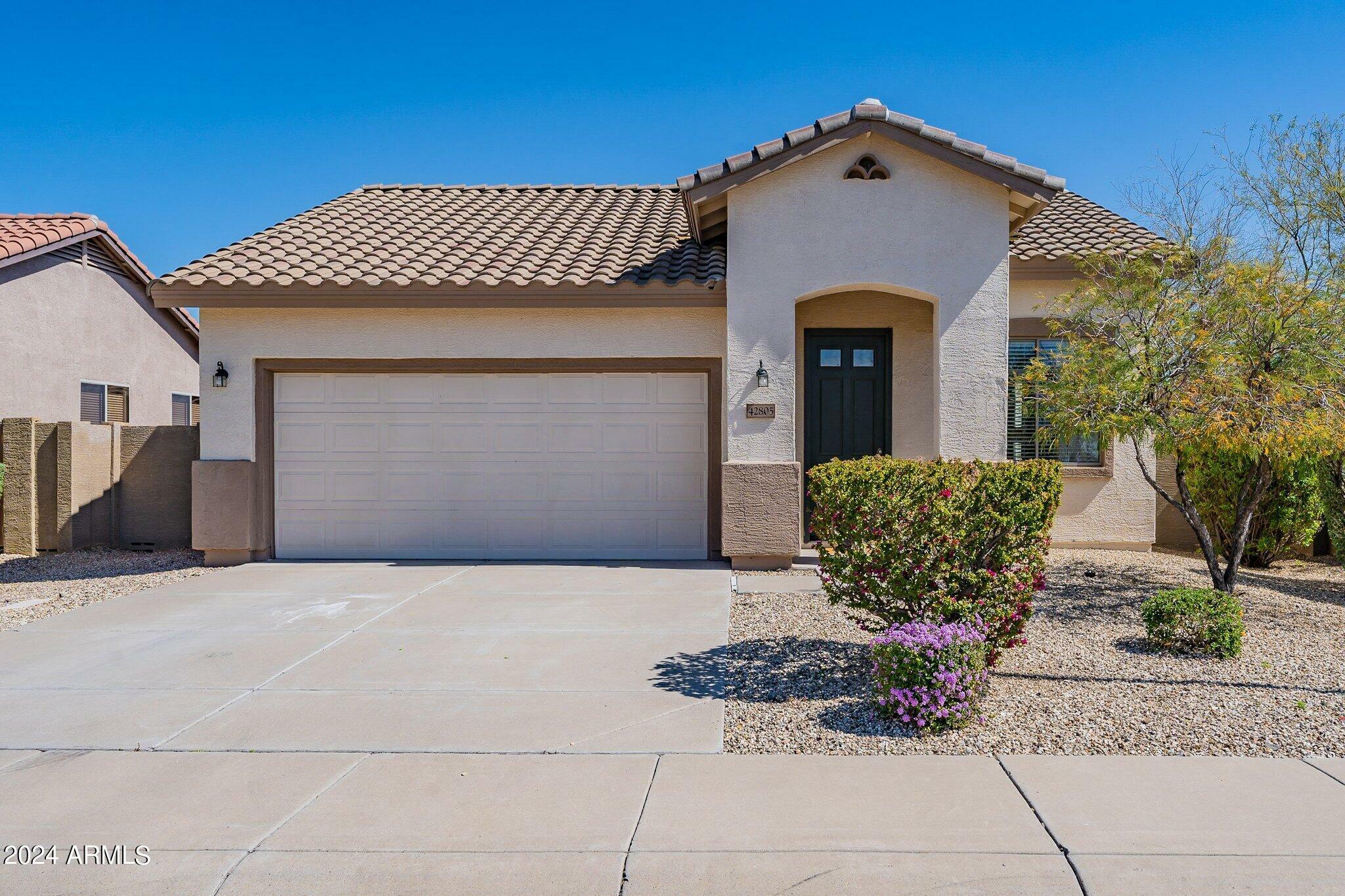 Property Photo:  42805 N Hudson Trail  AZ 85086 