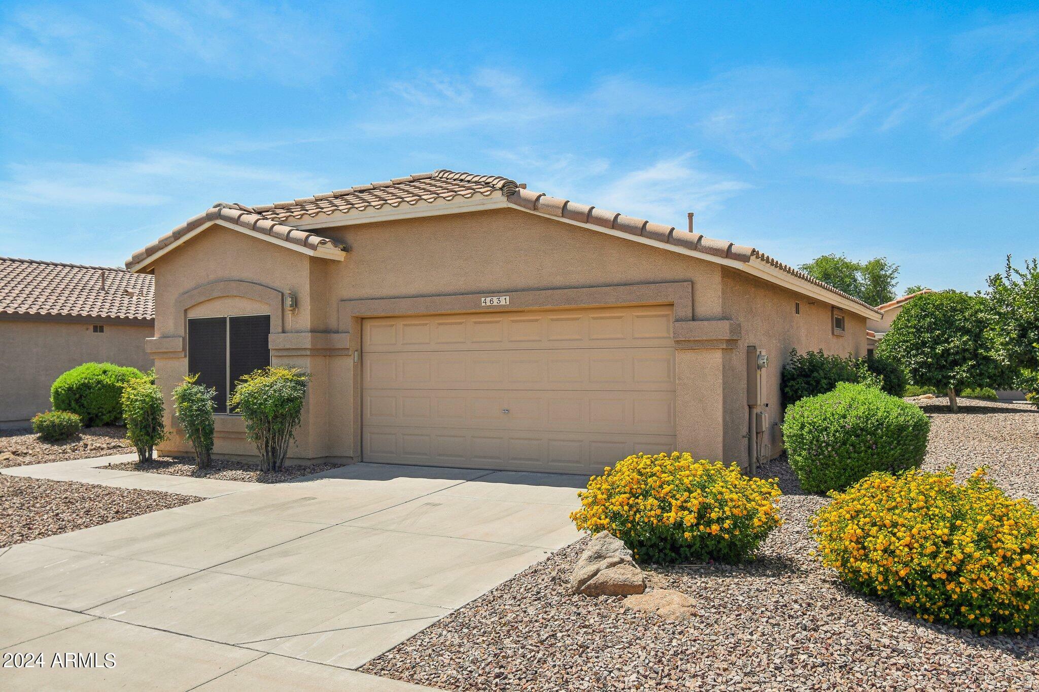 Property Photo:  4631 E Alfalfa Drive  AZ 85298 