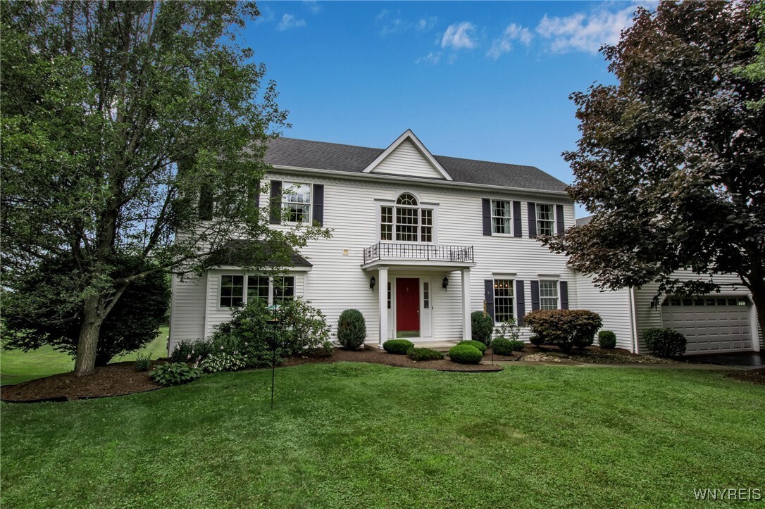 Property Photo: 6874 Sand Hill Road NY 14001