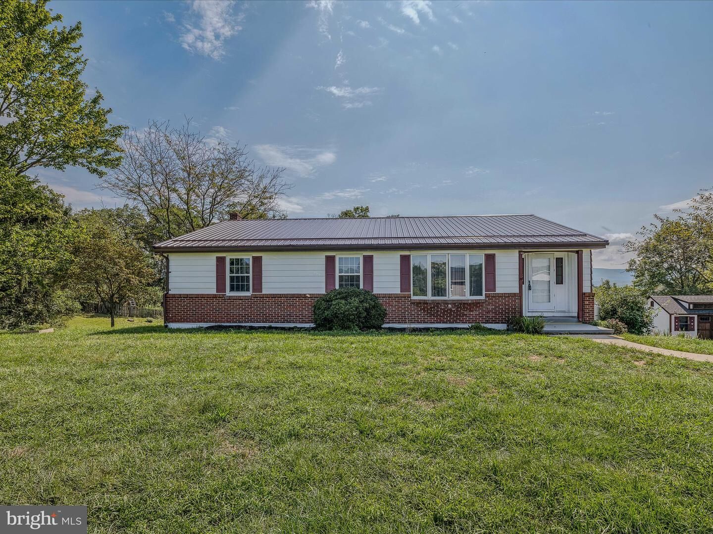 Property Photo:  1165 Waugh Road  WV 25411 