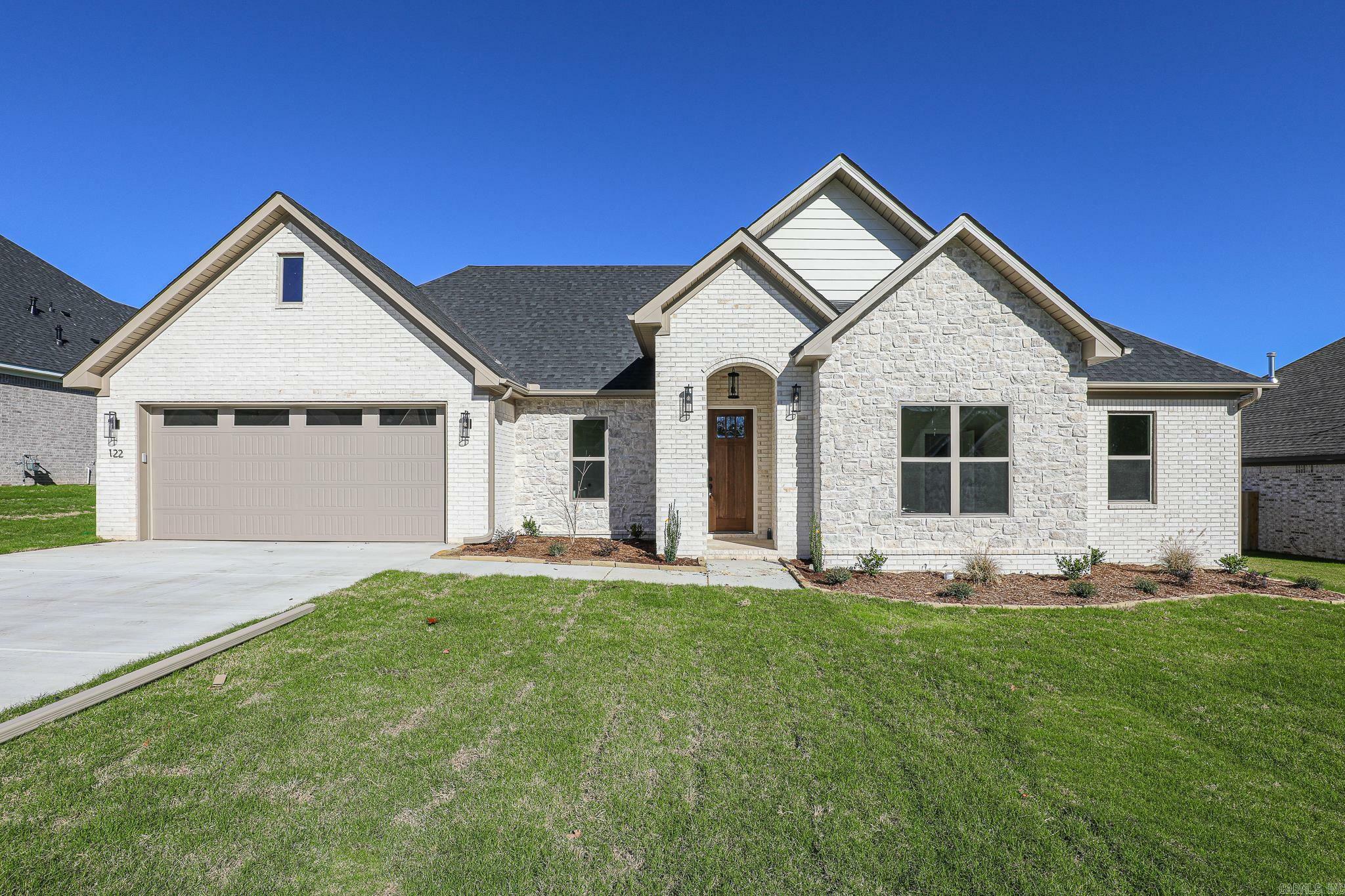 Property Photo:  122 Roman Heights Avenue  AR 72002 