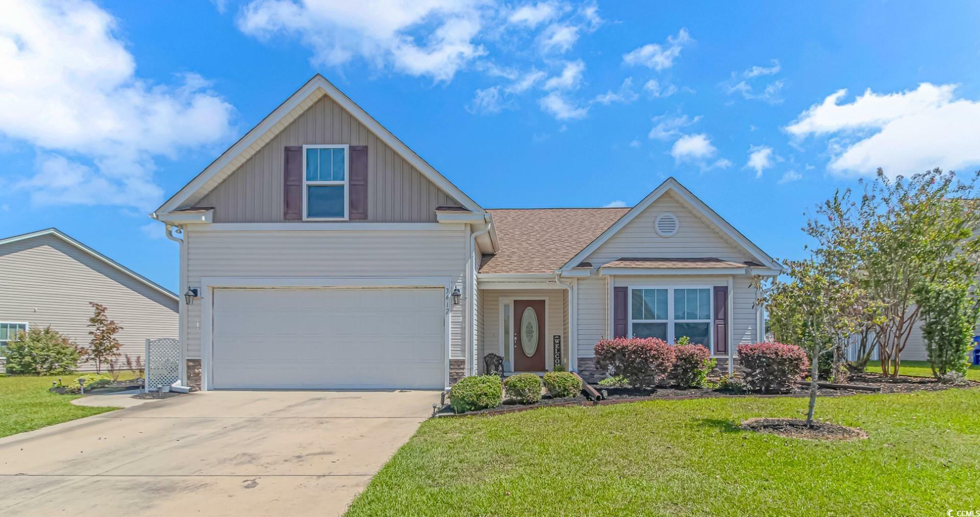 Property Photo: 3412 Holly Loop SC 29527