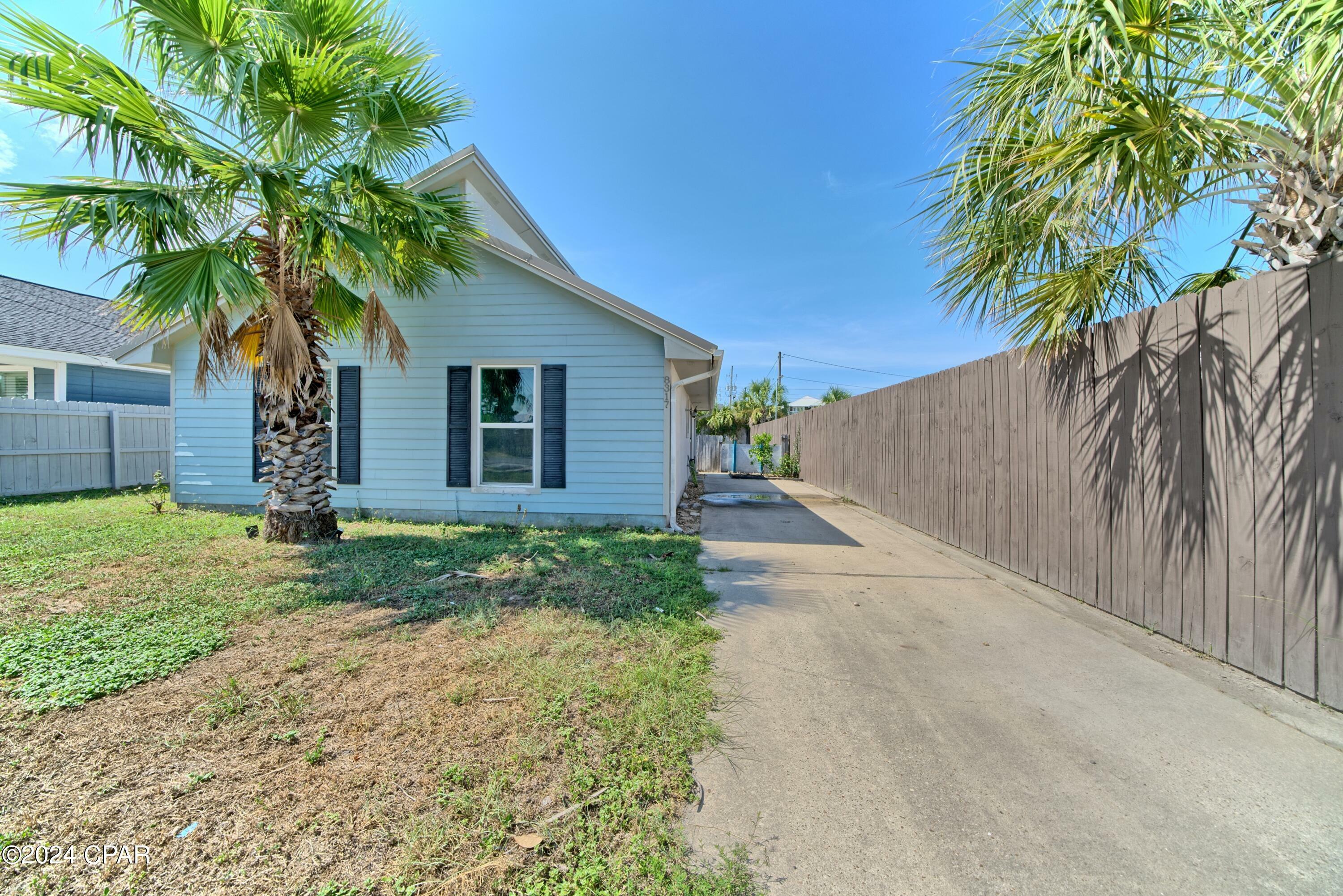 Property Photo:  8317 Elizabeth Avenue  FL 32408 