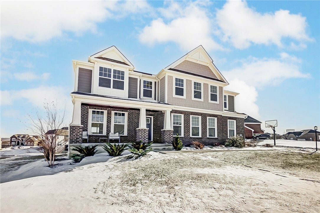 Property Photo: 1878 Woodgrove Drive OH 45066