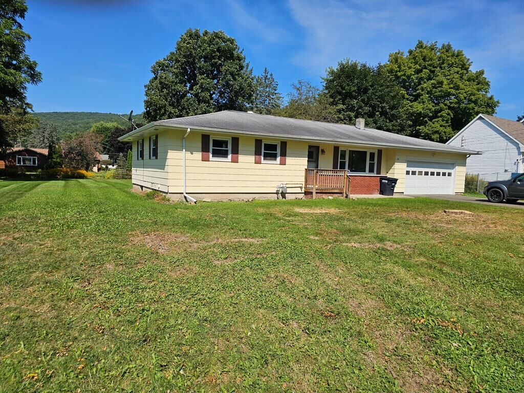 Property Photo: 227 Hibbard Road NY 14814