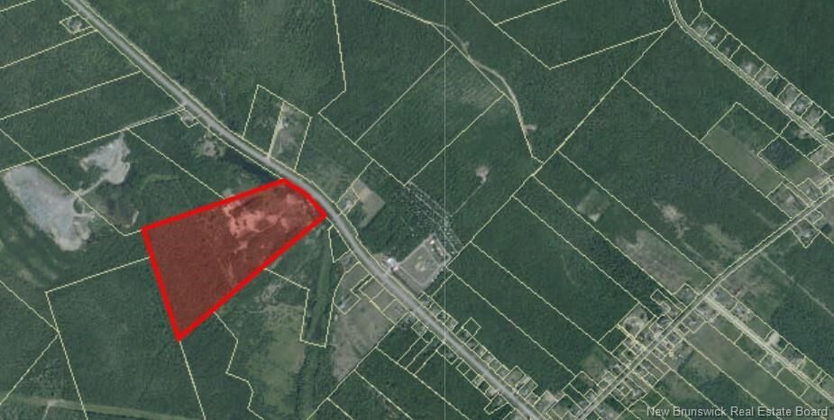 Property Photo: Lot 6 Route 134 NB E4X 1W8