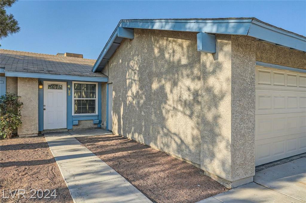 Property Photo:  4725 Shoen Avenue  NV 89110 