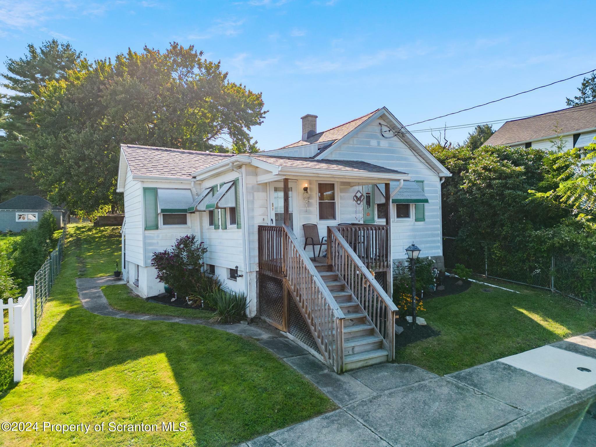 Property Photo:  1164 Bennett Street  PA 18518 