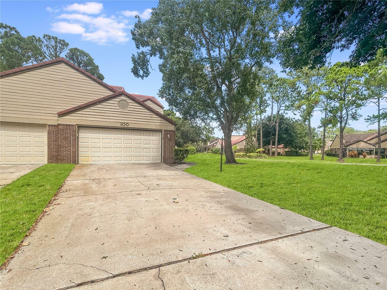 Property Photo:  100 Avocet Court  FL 32119 