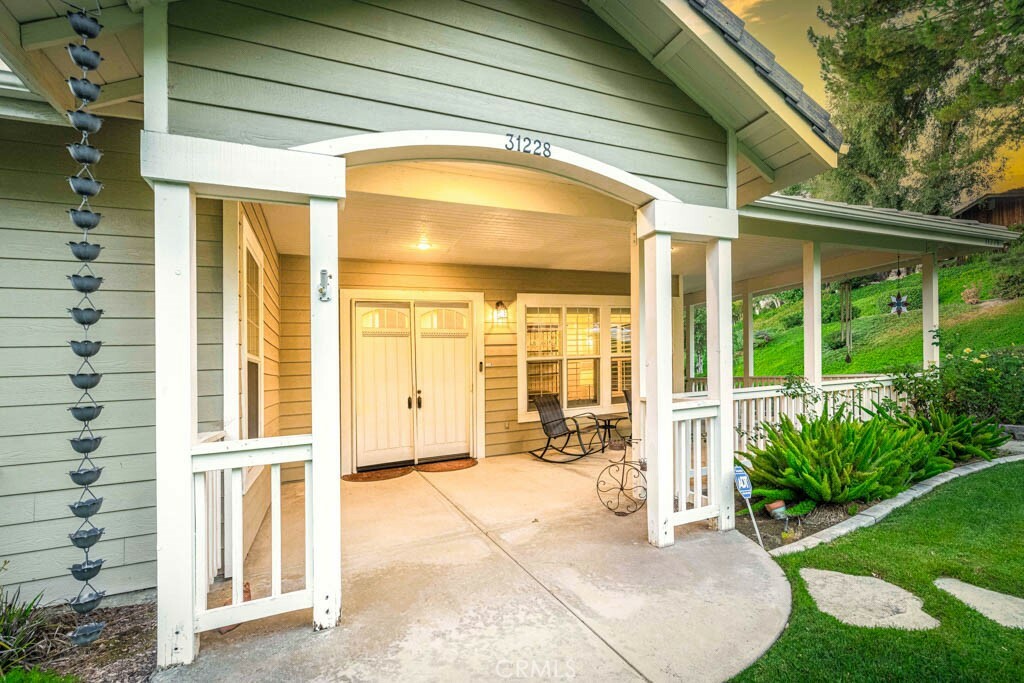 Property Photo:  31228 Felecita Road  CA 92591 