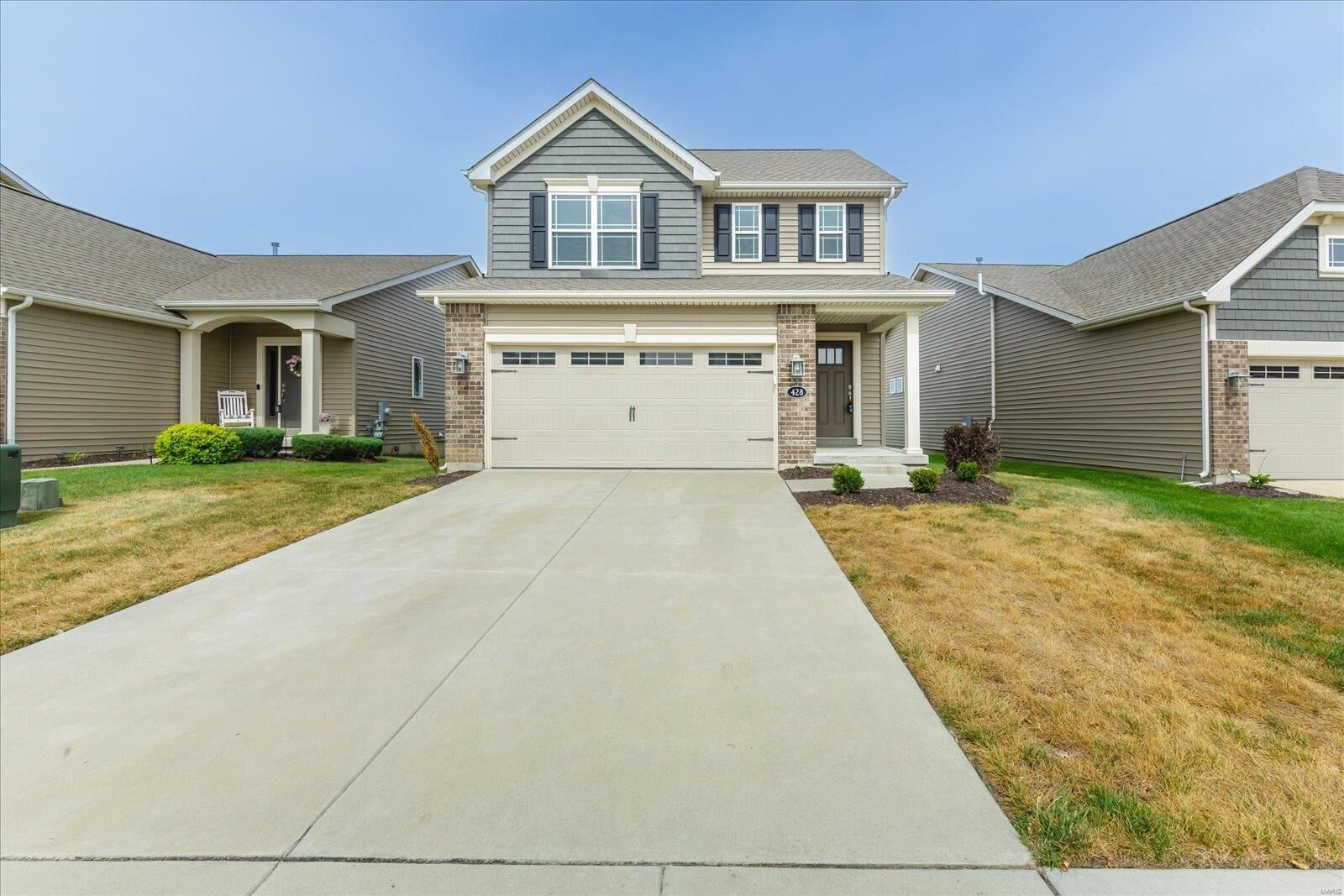 Property Photo: 428 Copperfield Court MO 63301
