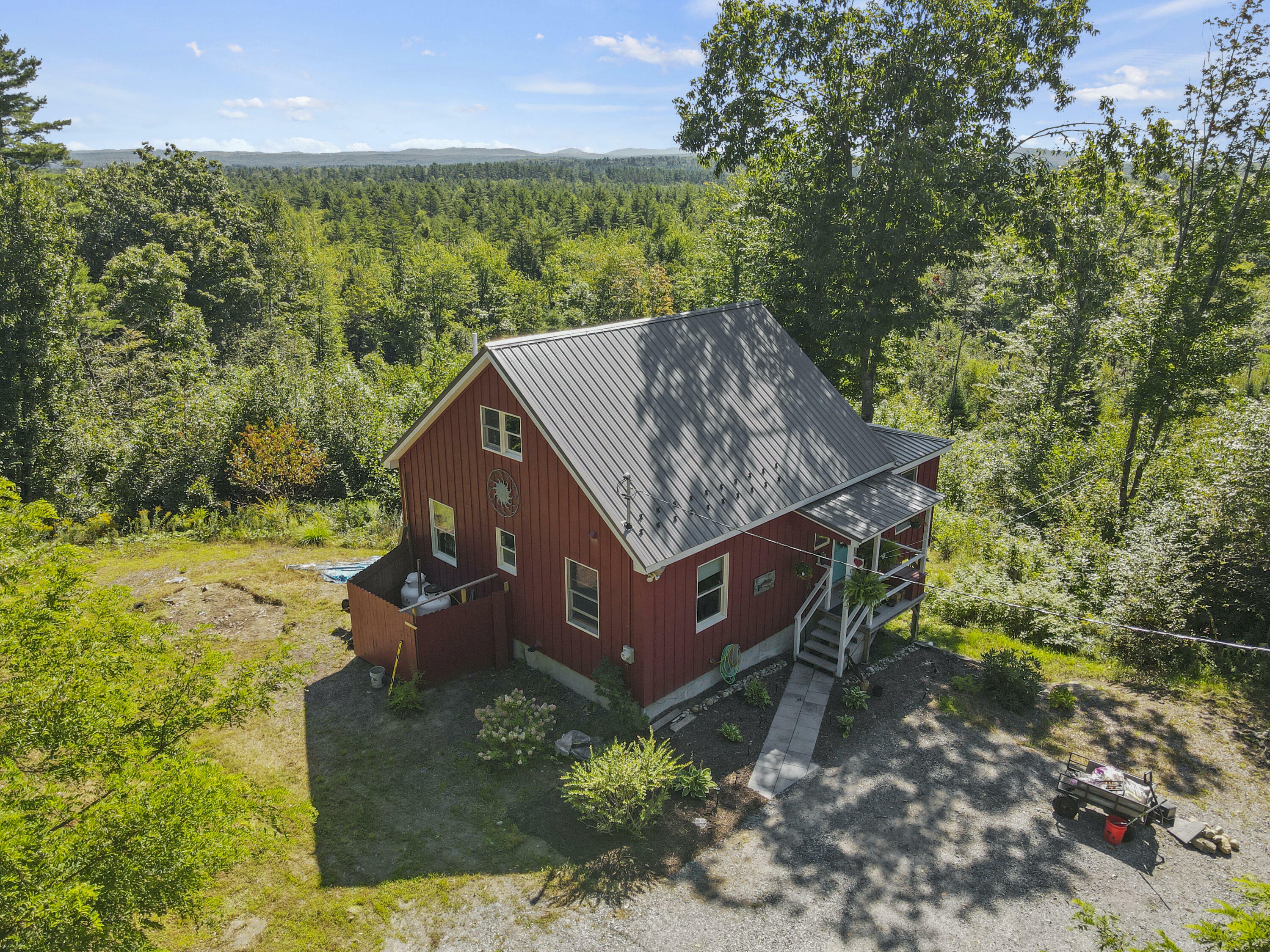 Property Photo:  258 Old County Road  ME 04574 