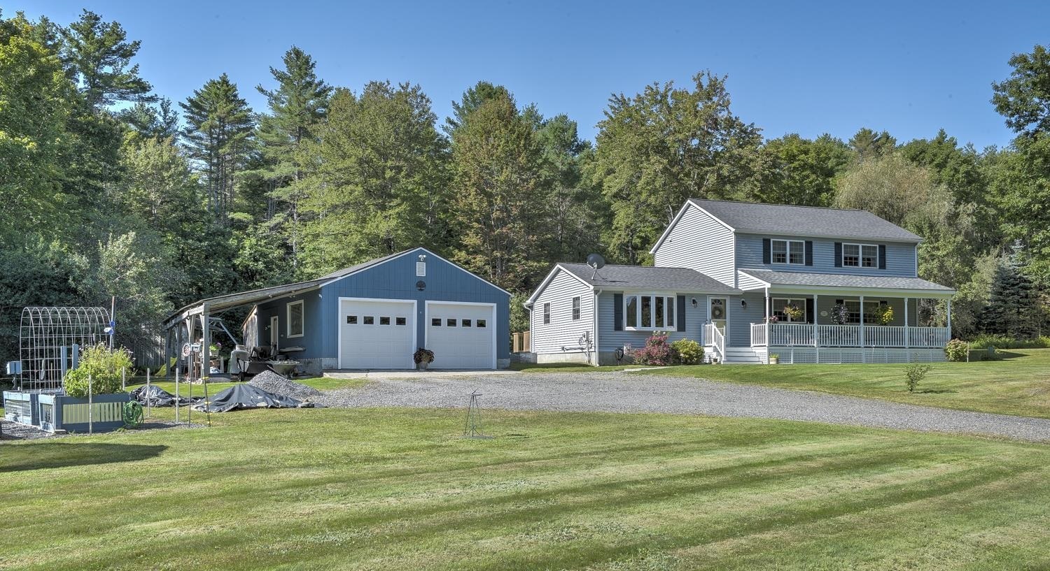 Property Photo:  1278 Forest Road  NH 03602 