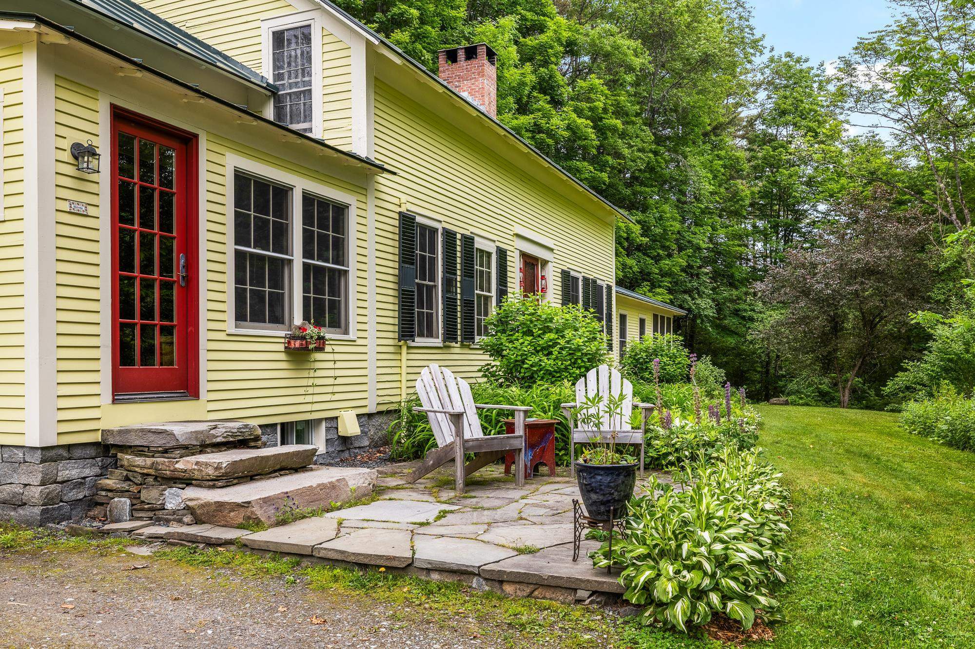 Property Photo:  149 Miller Pond Road  VT 05075 