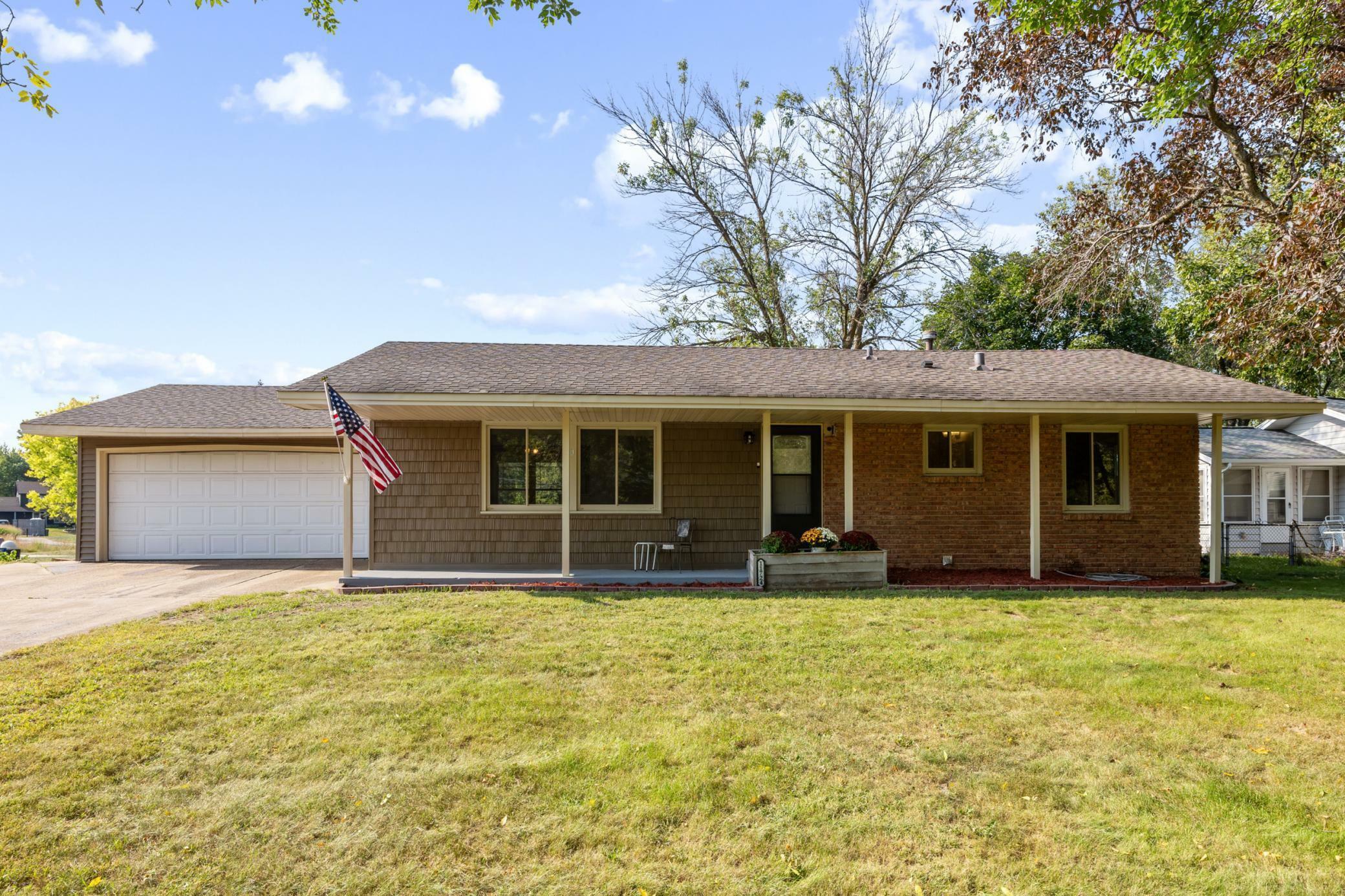 Property Photo:  11724 Bittersweet Street NW  MN 55433 