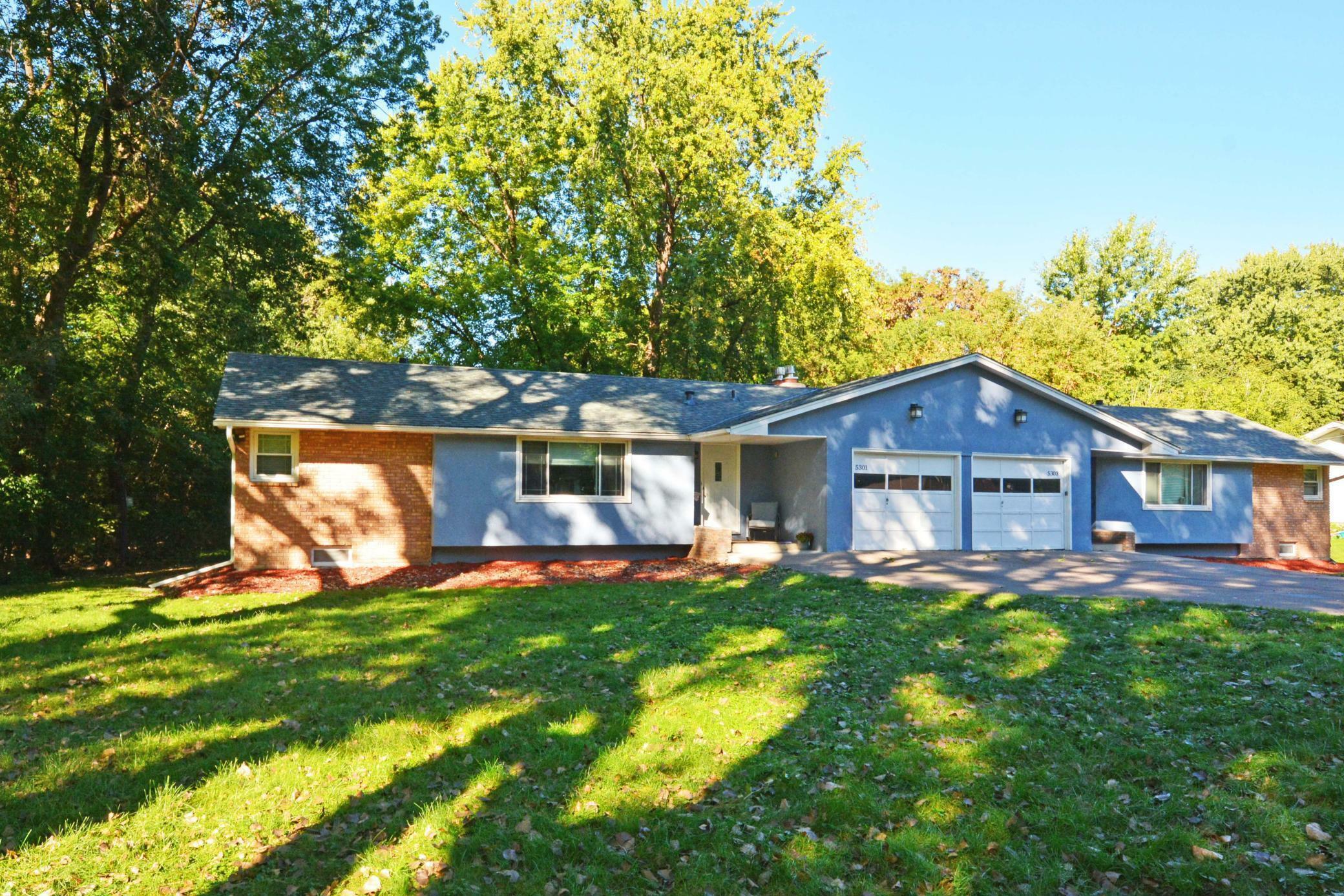 Property Photo:  5301 33rd Avenue N  MN 55422 