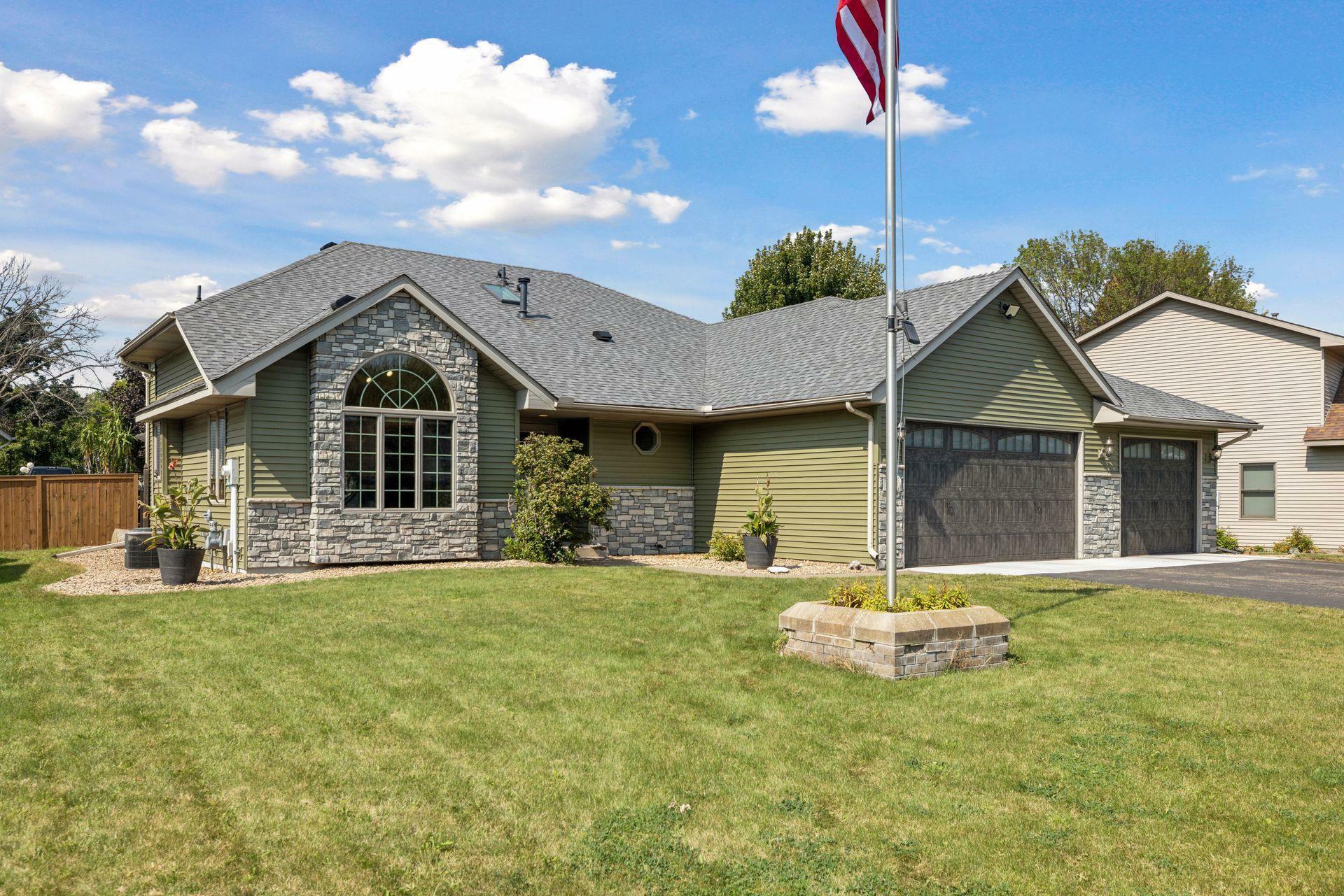 Property Photo:  5873 Bayberry Drive  MN 55110 