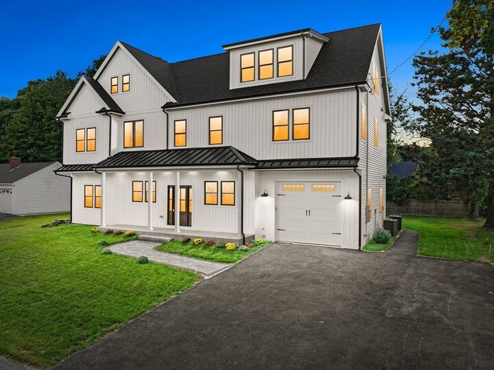 Property Photo:  13 Rutledge Road  MA 01760 