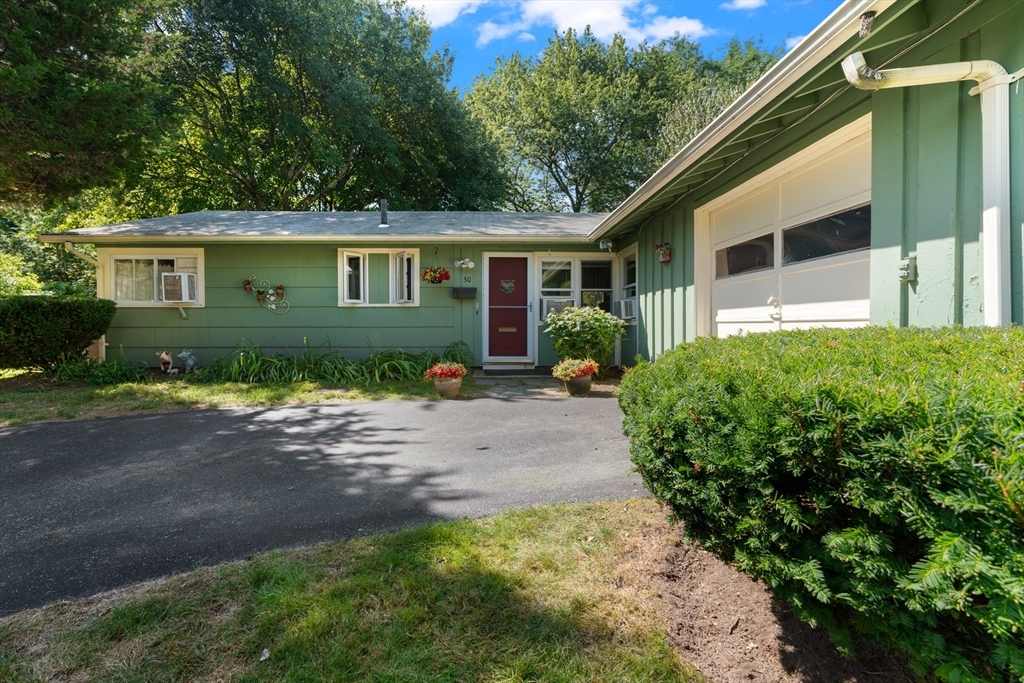 Property Photo:  30 Ridgefield Dr  MA 01701 