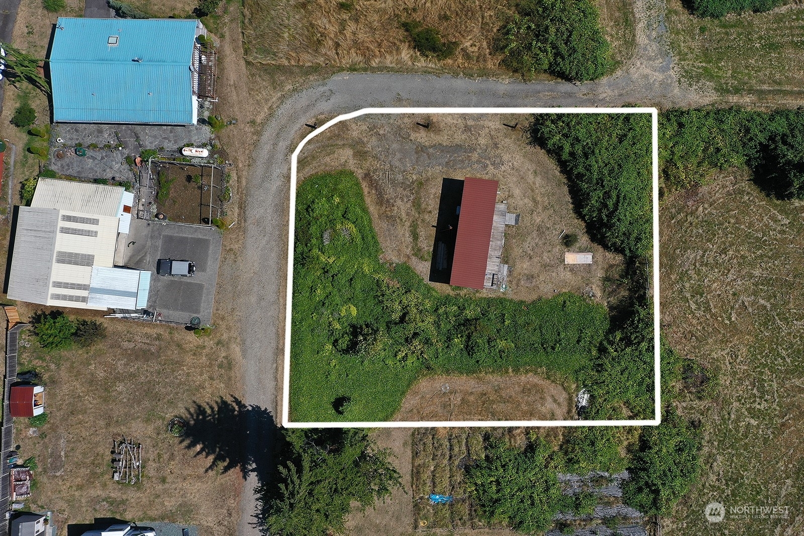 Property Photo:  6465  Humphrey Rd  WA 98236 