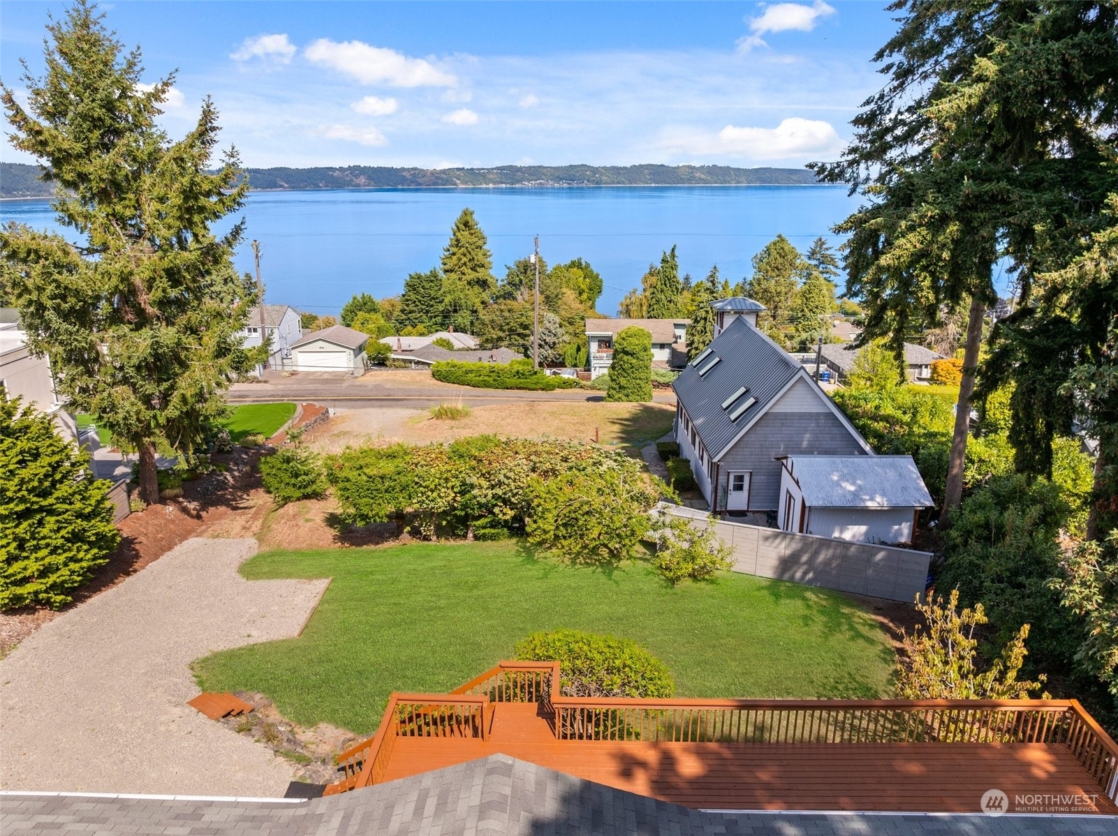 Property Photo:  6515 Dash Point Boulevard NE  WA 98422 