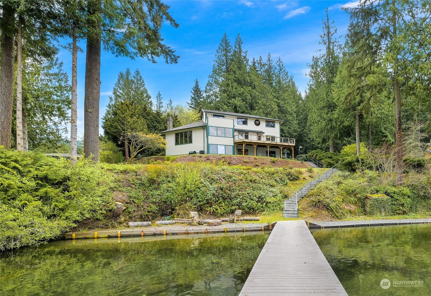 Property Photo:  3838 S Bay Drive  WA 98284 