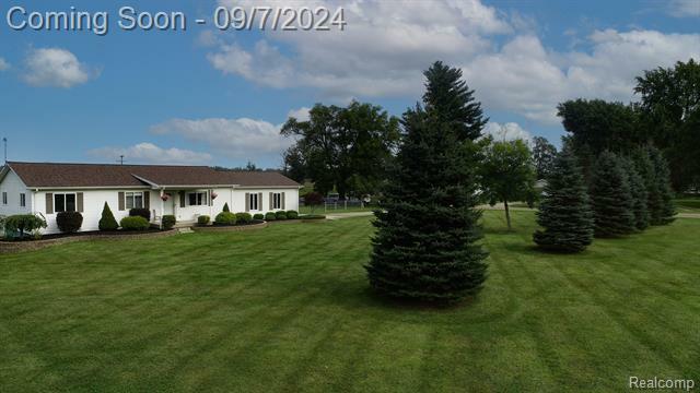 1017 Squaw Creek Road  Rich Twp MI 48435 photo