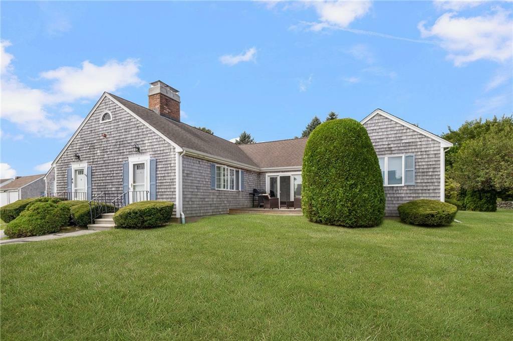 Property Photo:  46 Glen Meade Drive A  RI 02871 