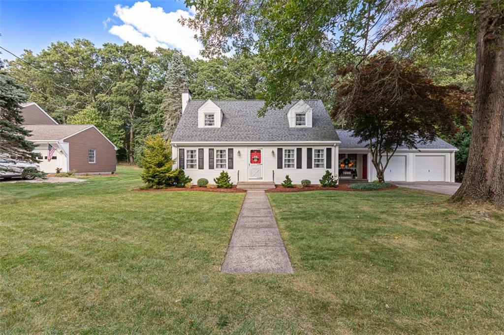 Property Photo:  22 Arnold Drive  RI 02864 