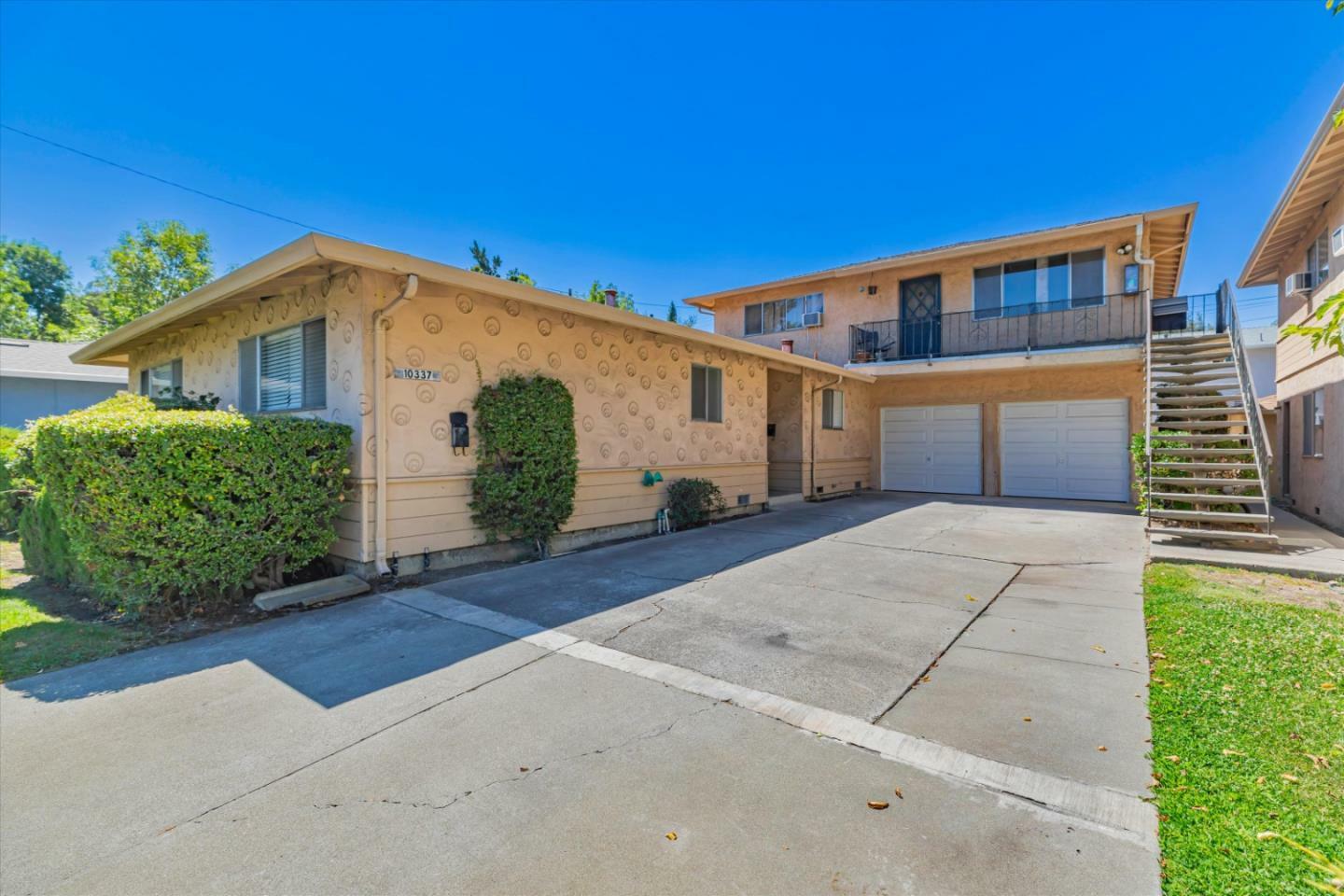 Property Photo:  10337 Miller Avenue  CA 95014 