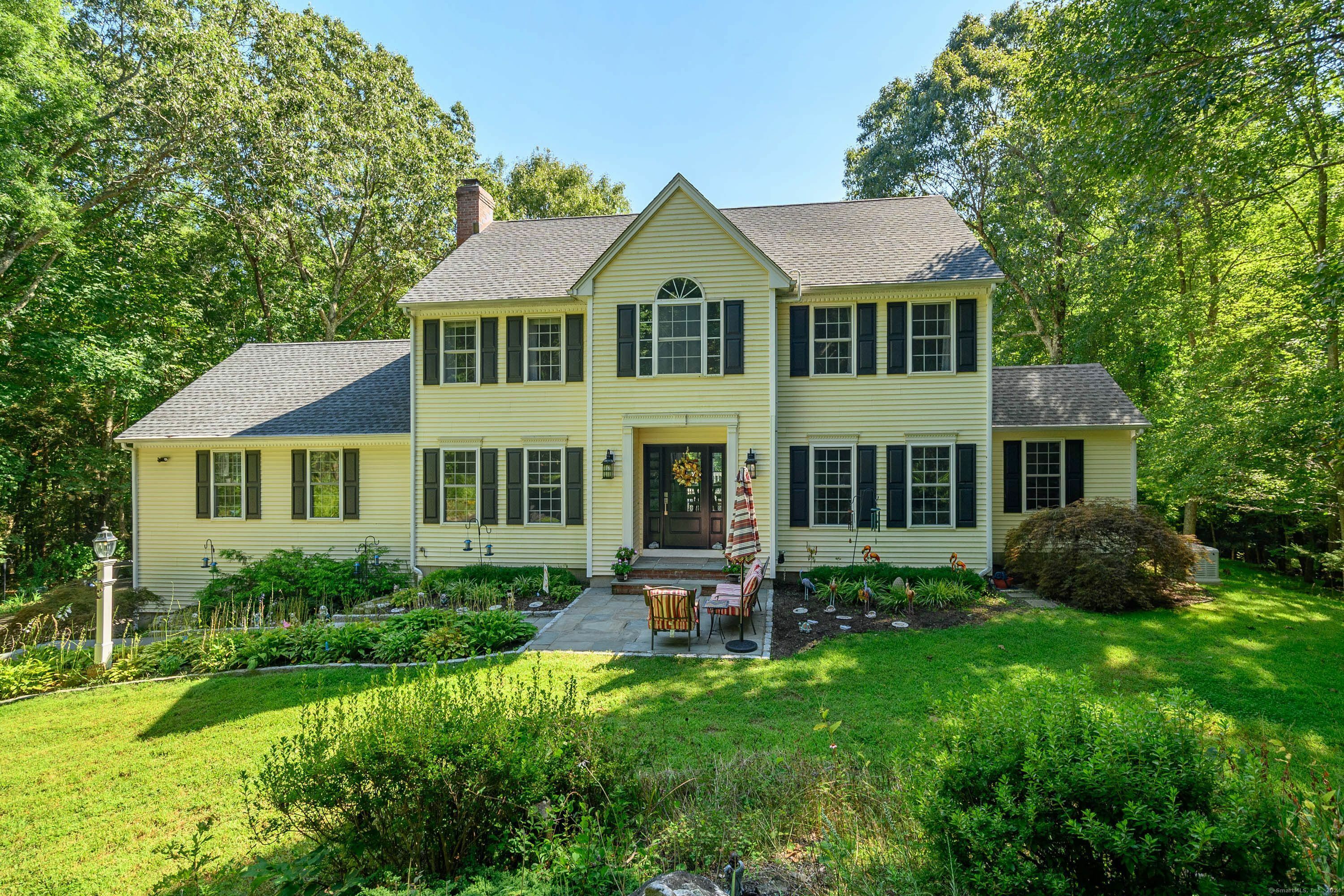 Property Photo: 7 Stone Gate Drive CT 06482