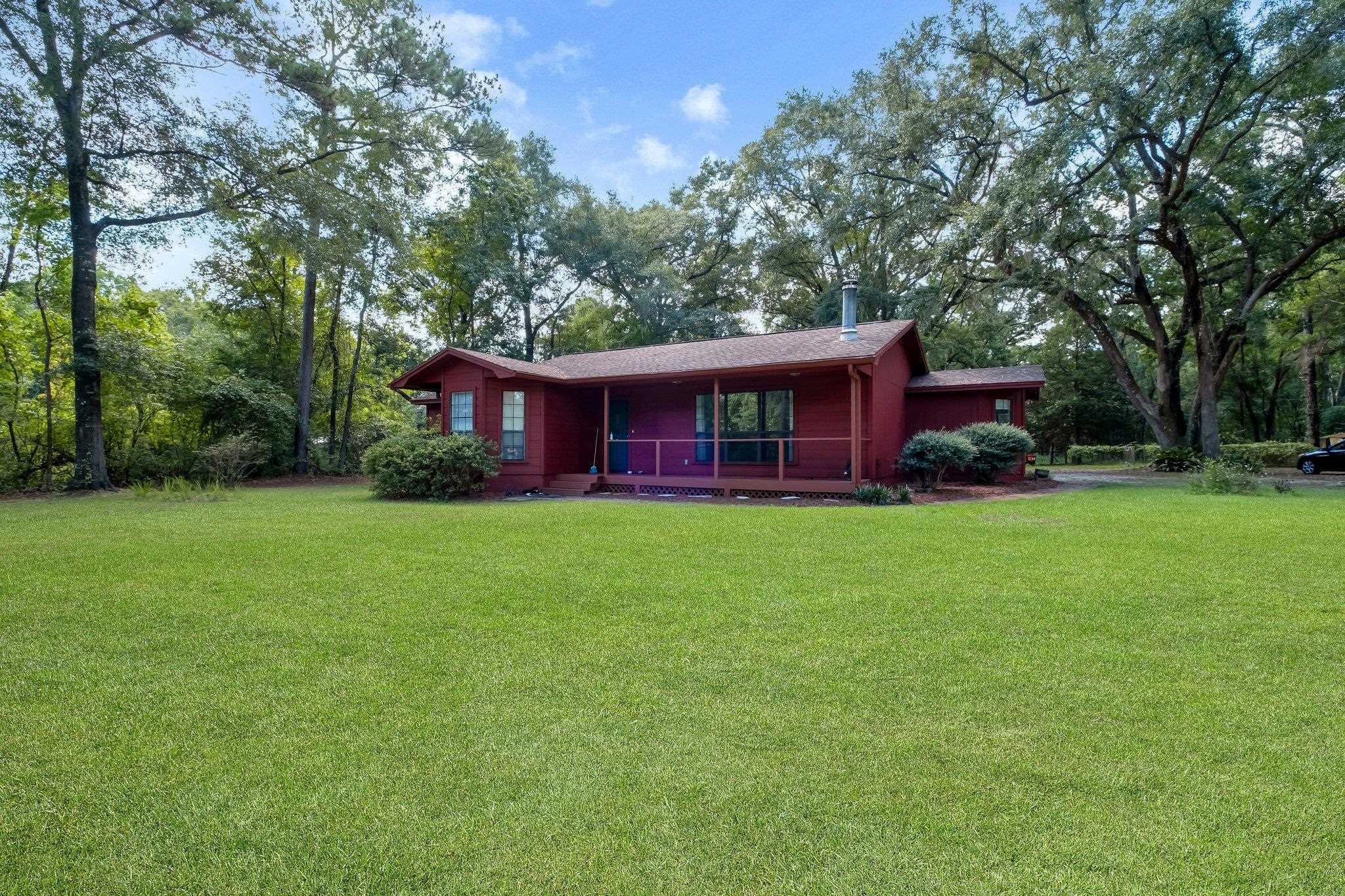 Property Photo:  18019 Rakestraw Drive  FL 32310 