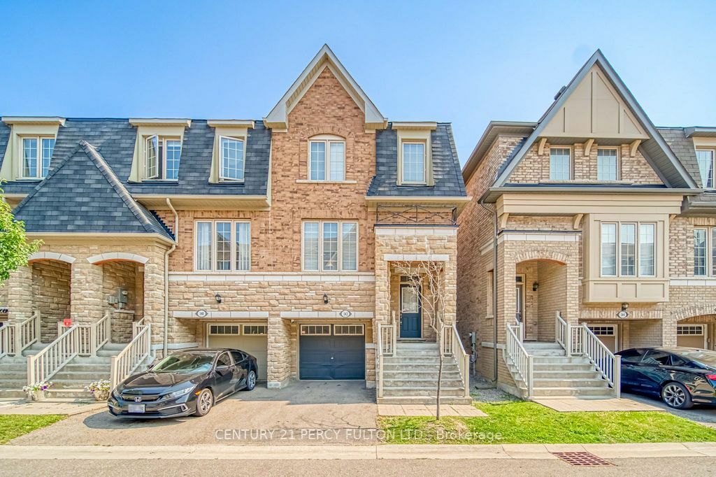 142 Sea Drifter Cres  Brampton ON L6P 4B1 photo