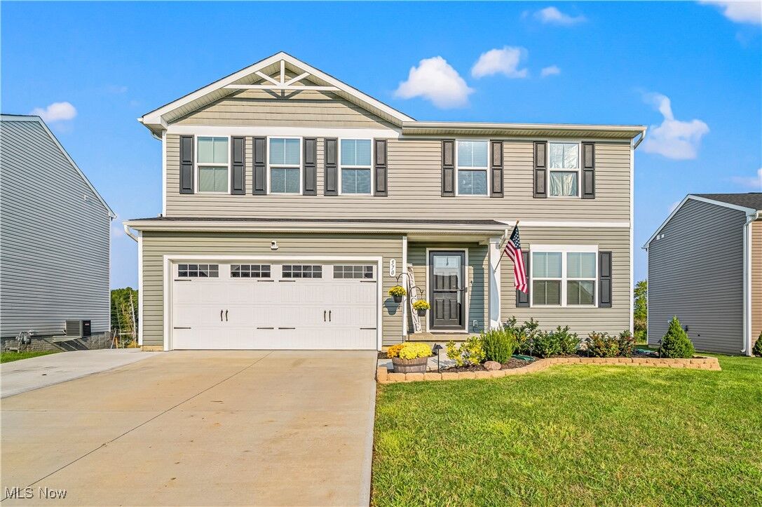 Property Photo:  570 Cherrywood Lane  OH 44077 